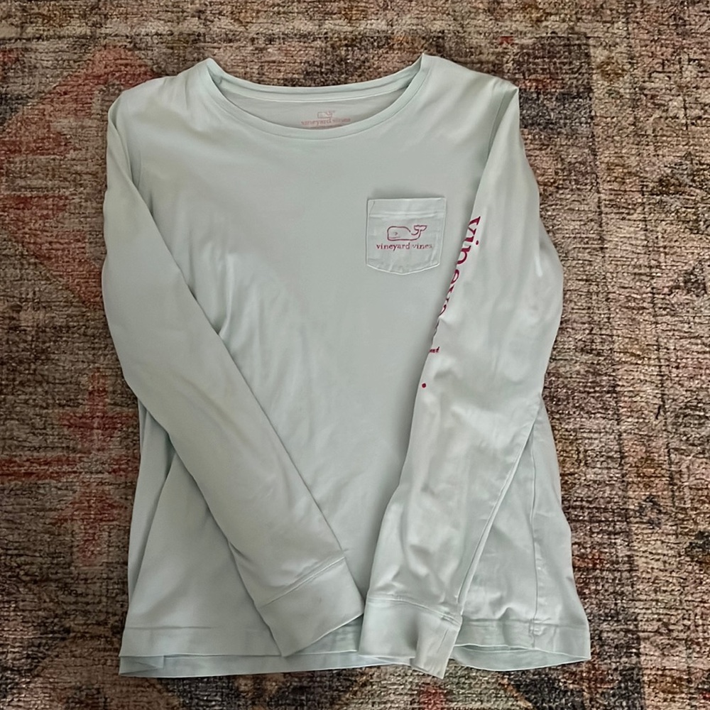 Vineyard vines long sleeve